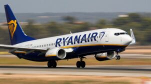 Лоукостер Ryanair готовится к возвращению в Украину