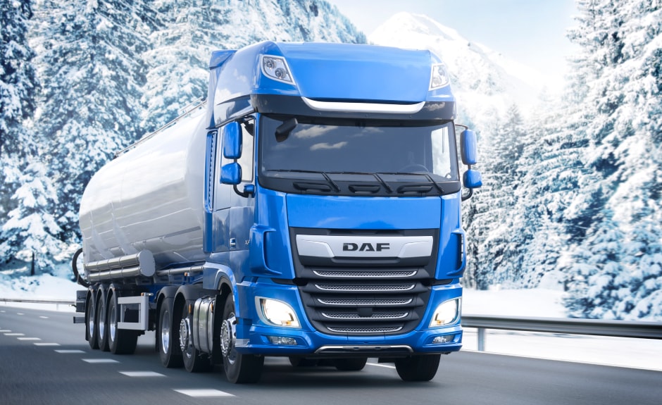 Преимущества грузовиков DAF Преимущества грузовиков DAF