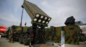 Франція та Італія погодили поставку в Україну системи ППО SAMP / T