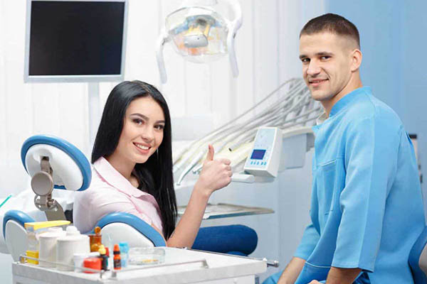 Услуги частной стоматологической клиники в Днепре