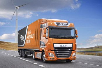 Преимущества грузовиков DAF Преимущества грузовиков DAF