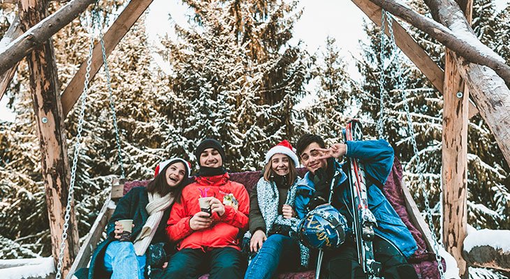 Мовний зимовий табір для дітей Мовний зимовий табір для дітей