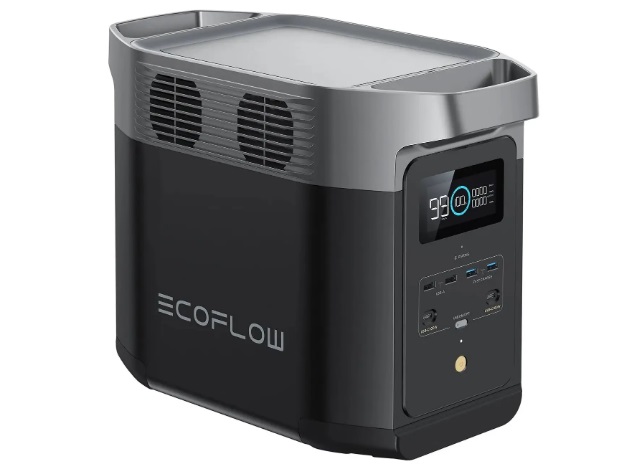 Применение зарядной станции EcoFlow Delta Применение зарядной станции EcoFlow Delta