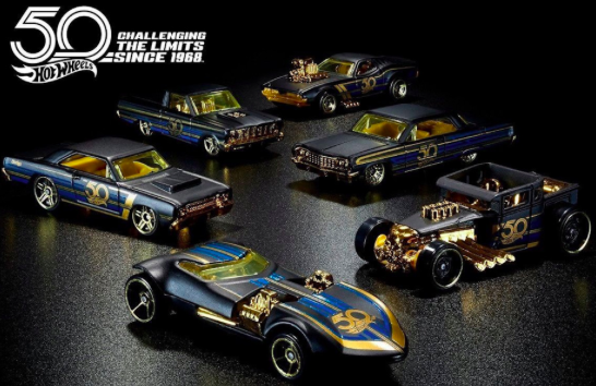 В погоне за адреналином: история и культура машинок Hot Wheels В погоне за адреналином: история и культура машинок Hot Wheels