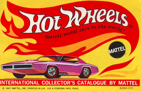 В погоне за адреналином: история и культура машинок Hot Wheels В погоне за адреналином: история и культура машинок Hot Wheels