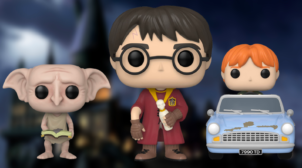 (Рус) Фигурки Гарри Поттер Funko Pop: Магия, Коллекционирование и Незабываемые Персонажи