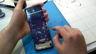 Ремонт разбитого стекла Pixel 6a Ремонт разбитого стекла Pixel 6a