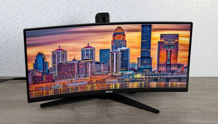 Мониторы Asus: основные серии