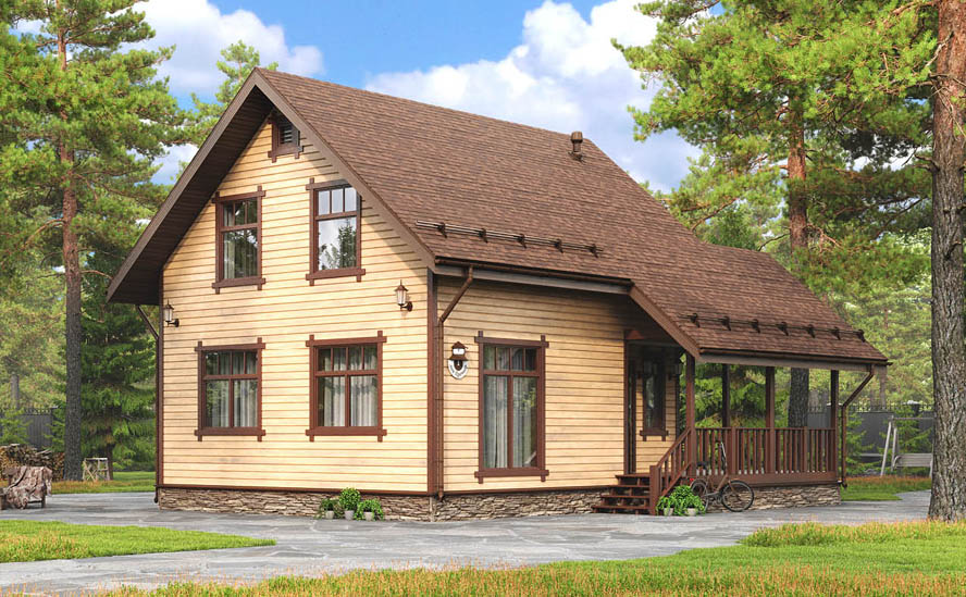 Современное строительство коттеджей в Киеве: Путь к природной гармонии и безупречному комфорту