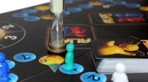 (Рус) Преимущества настольных игр