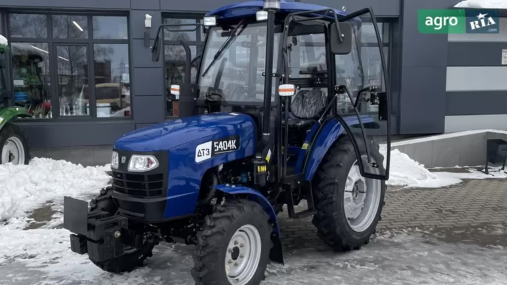 Міні-трактори у садівництві: ефективність і зручність роботи