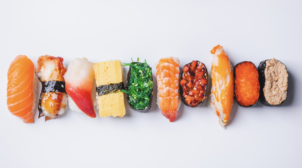 Доставка суши в Бровары: от восторга до сытости — ваш идеальный вкусовой путеводитель