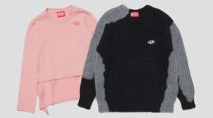 Diesel Kids зажигает яркостью!