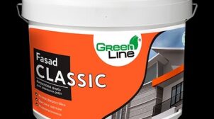 Основні параметри вибору та характеристики фасадних фарб ТМ Green Line
