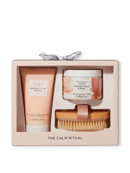 Подарочный набор Victoria’s Secret: Tease Candy Noir vs Natural Beauty Coconut Milk & Rose Подарочный набор Victoria’s Secret: Tease Candy Noir vs Natural Beauty Coconut Milk & Rose