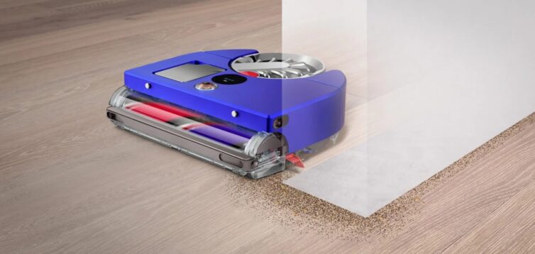 (Рус) Роботы-пылесосы Dyson: идеальный выбор для умной и глубокой уборки