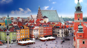 Подорожі Європою автобусом: комфорт, економія та нові враження