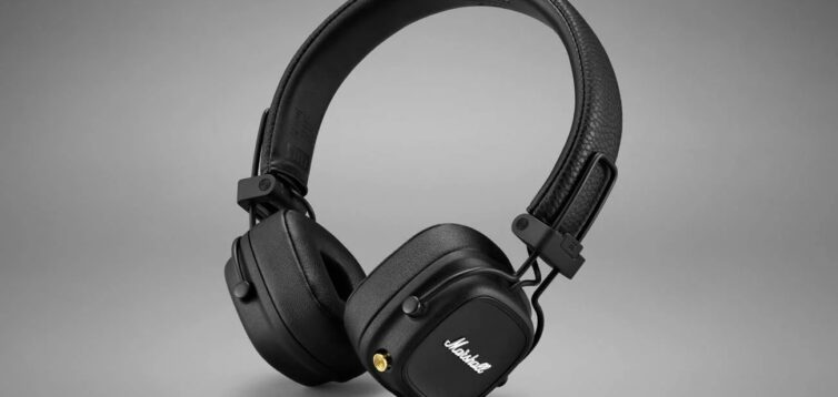 Наушники Marshall: как выбрать лучшие беспроводные модели