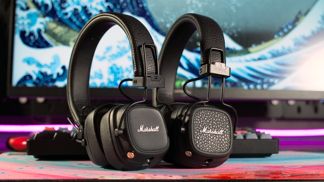 Наушники Marshall: как выбрать лучшие беспроводные модели Наушники Marshall: как выбрать лучшие беспроводные модели