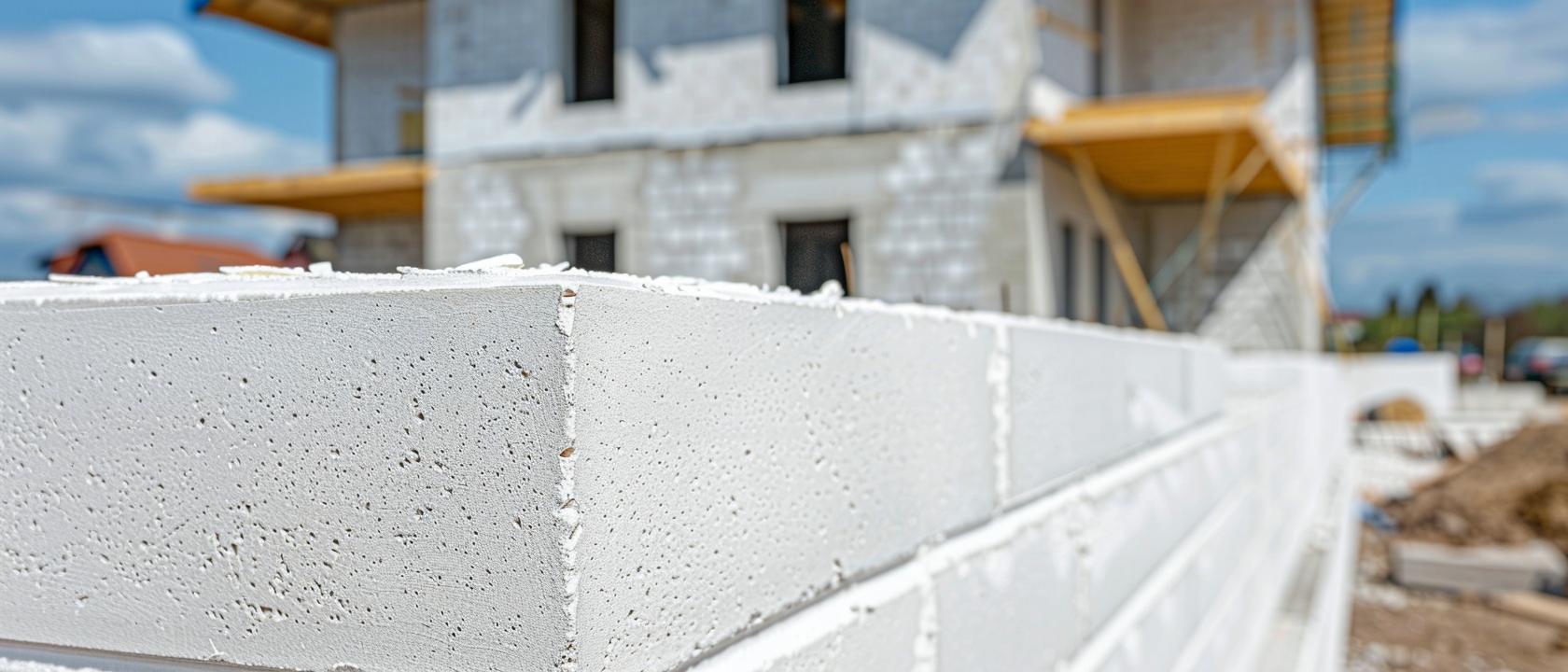 Газобетонні блоки як основа сучасного приватного будівництва