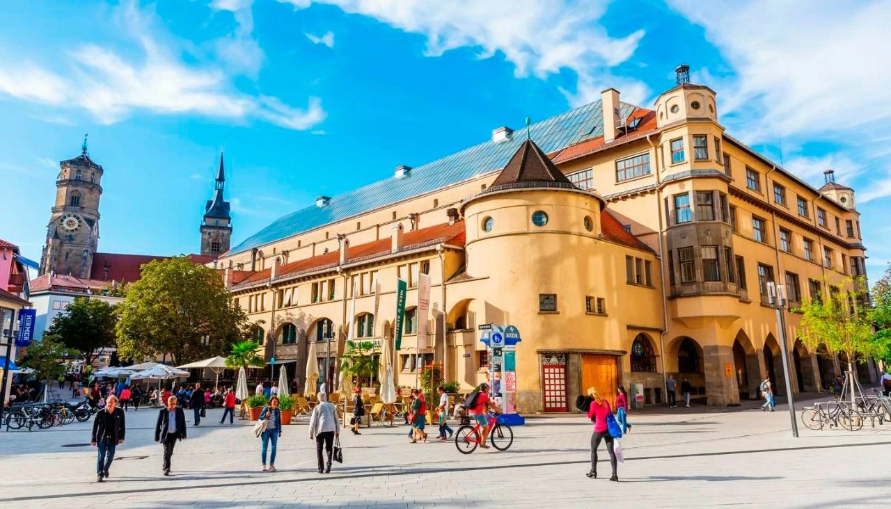 Маловідомі локації Штутгарда, які варто відвідати
