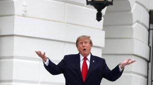 Трамп