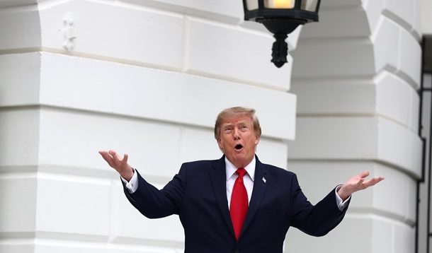Трамп