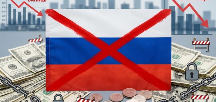Санкції проти РФ