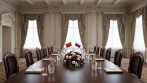 Переговори Китаю та Росії