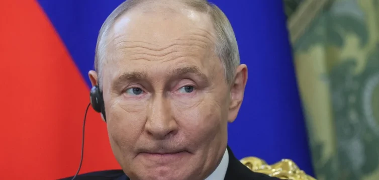Путін