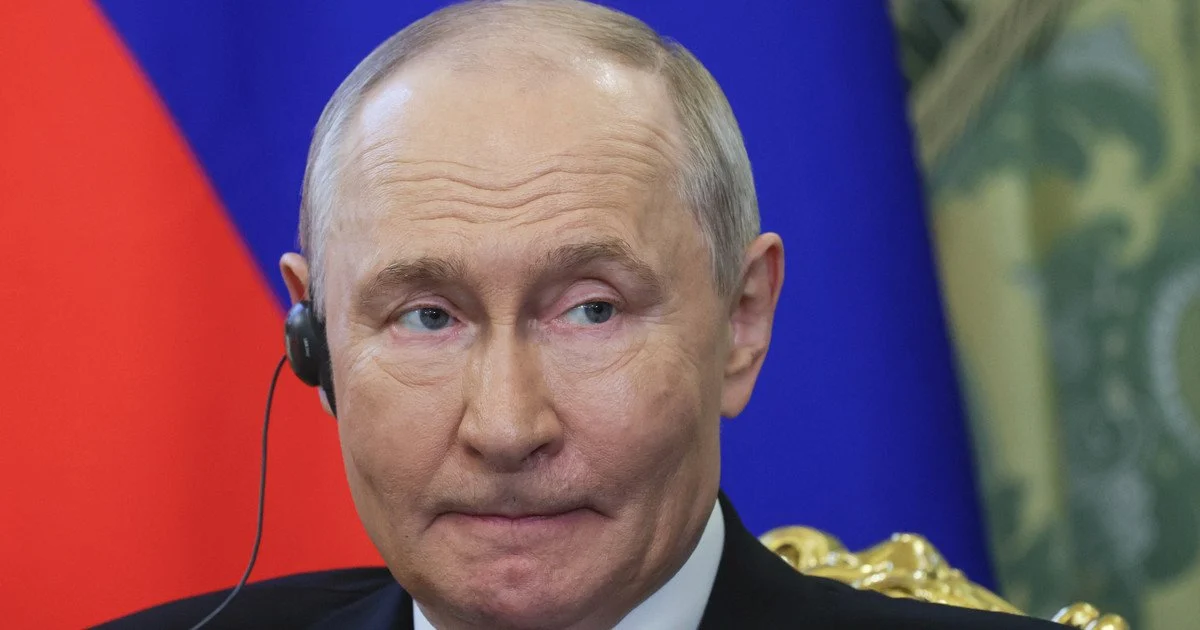 Путін