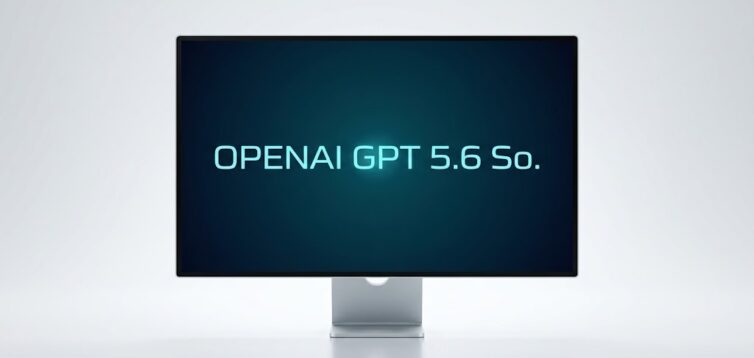 OpenAI GPT 5.6 So