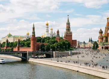 Кремль, Росія