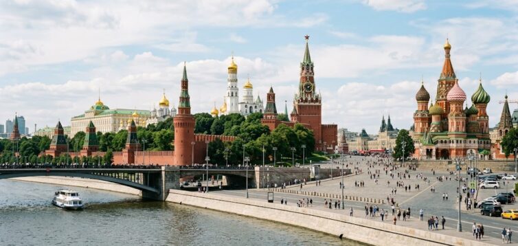 Кремль, Росія