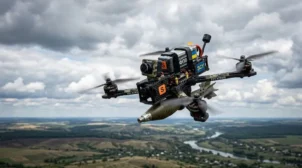 FPV-дрон