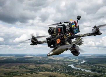 FPV-дрон