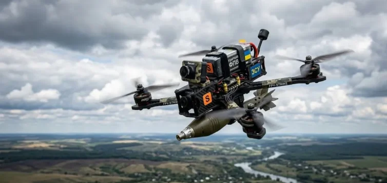 FPV-дрон
